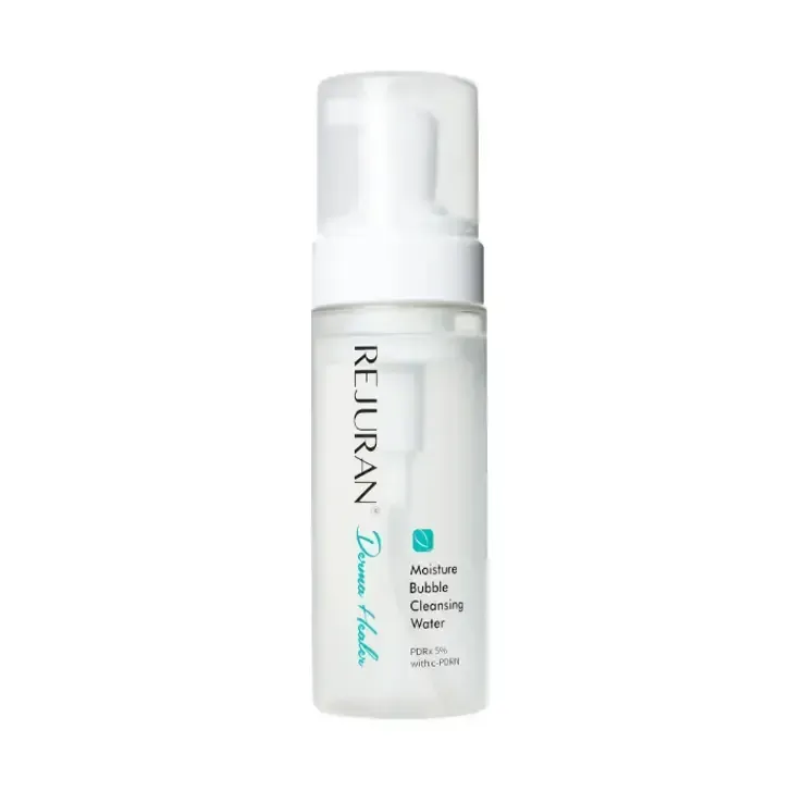 Rejuran Moisture Bubble Cleansing Water 150 мл