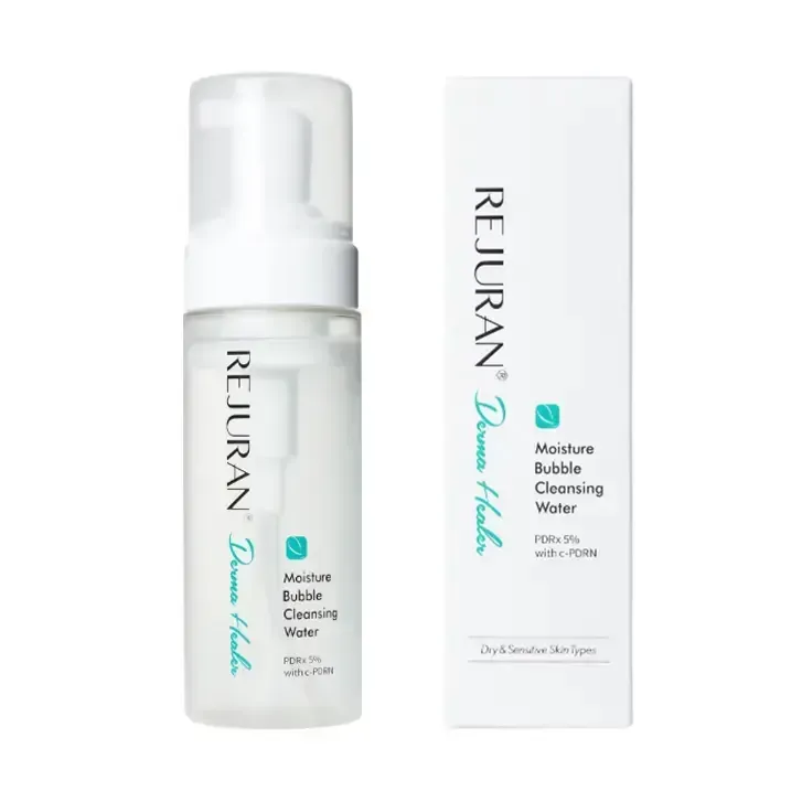 Rejuran Moisture Bubble Cleansing Water 150 мл