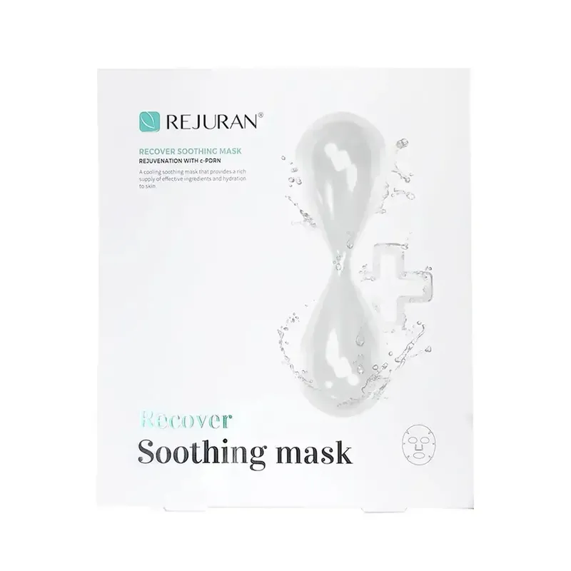 Rejuran Recover Soothing mask 5 шт