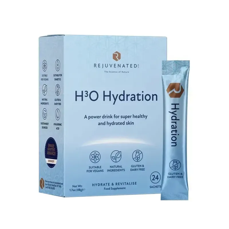 Rejuvenated H3O Hydration 24 саше