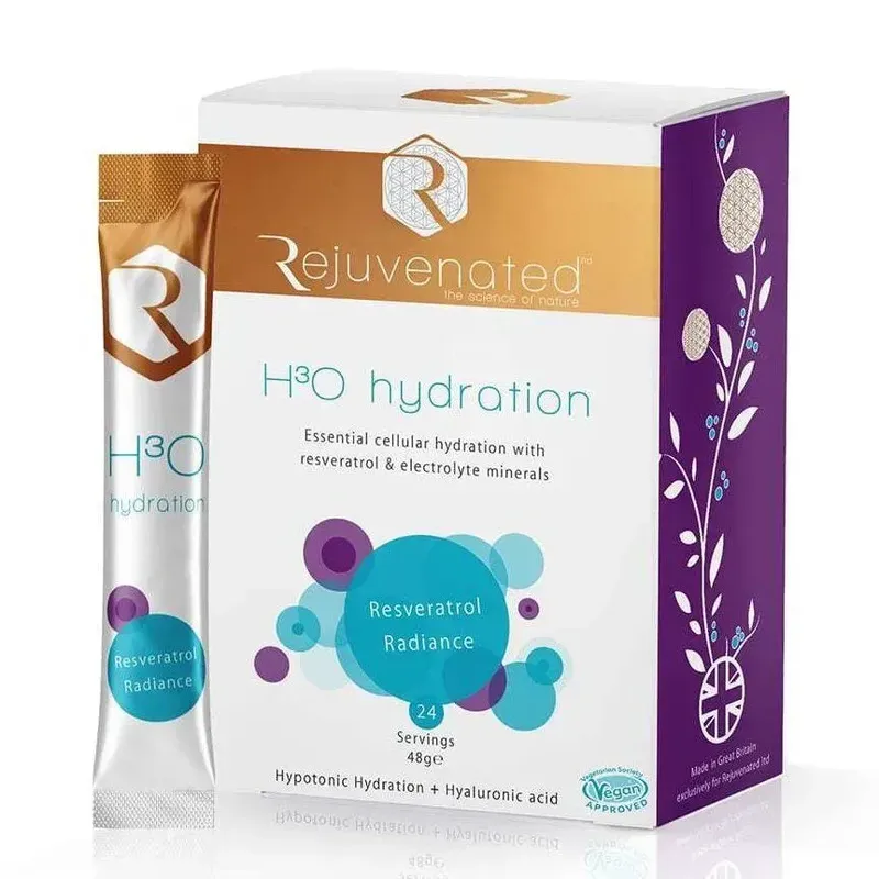 Rejuvenated H3O Hydration 24 саше