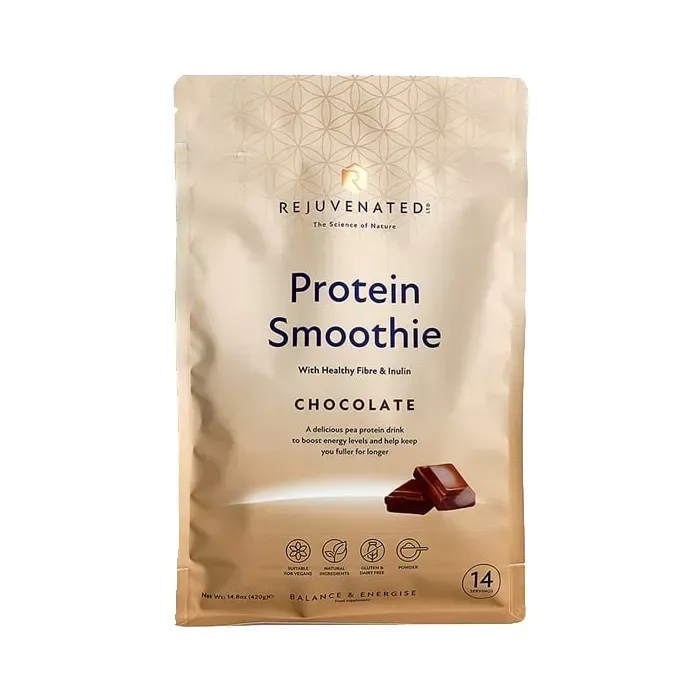 Rejuvenated Protein Smoothie Сhocolate 420 гр