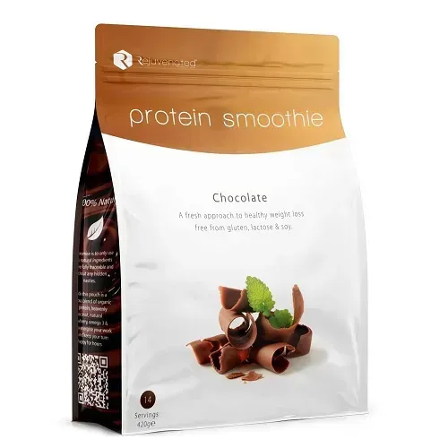 Rejuvenated Protein Smoothie Сhocolate 420 гр