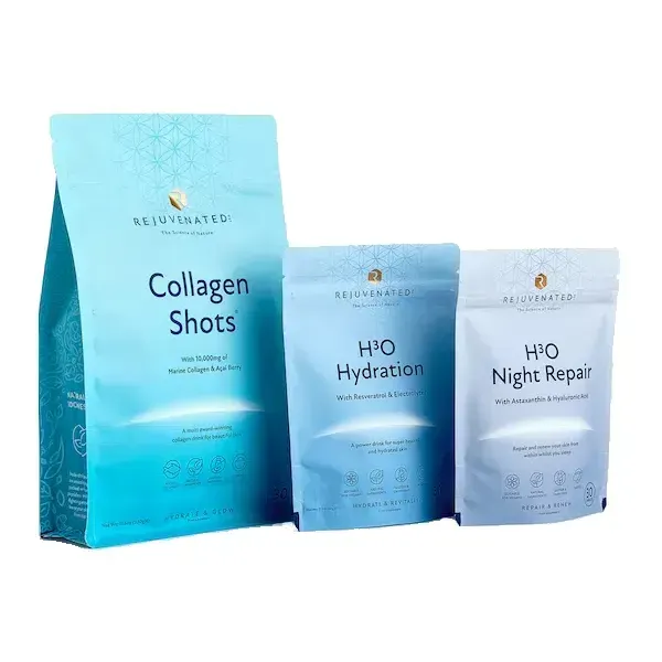 Rejuvenated Radiant Skin Collection 30 порцій
