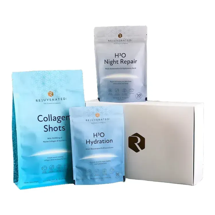 Rejuvenated Radiant Skin Collection 30 порцій