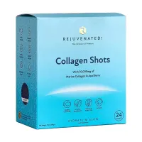 Rejuvenated Сollagen Shots Acai Berry 10 000 мг 24 саше