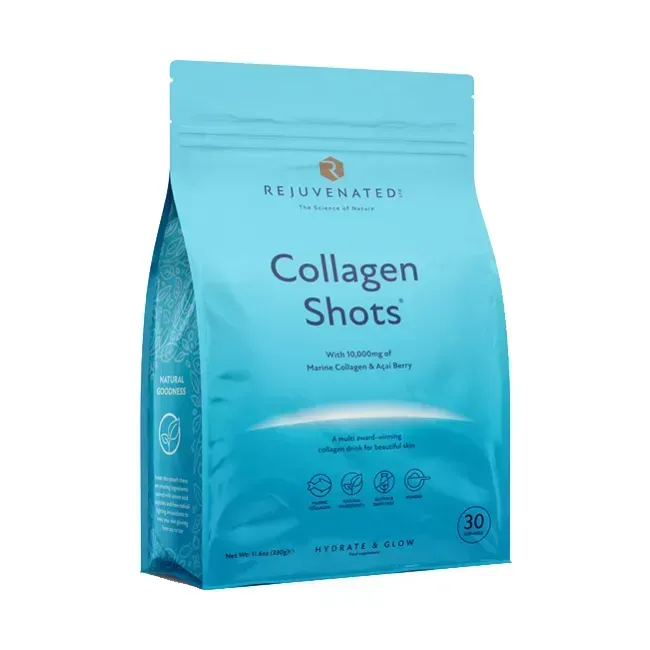 Rejuvenated Сollagen Shots Acai Berry 10 000 мг 330 гр