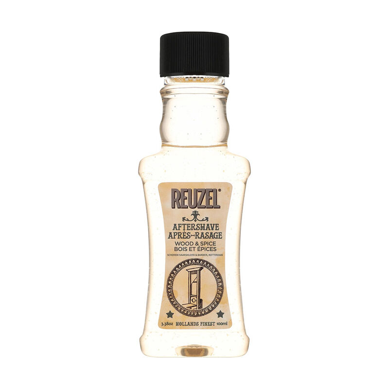 Reuzel Aftershave Wood & Spice 100 мл