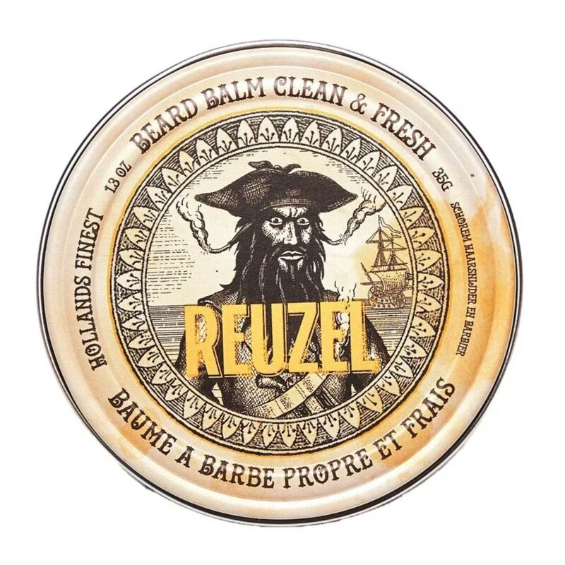 Reuzel Beard Balm Clean & Fresh 35 г