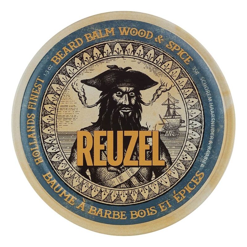 Reuzel Beard Balm Wood & Spice 35 г