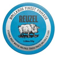 Reuzel Blue Strong Hold Water Soluble High Sheen Pomade 95 г