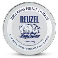 Reuzel Clay Matte Pomade Strong Hold 95 г