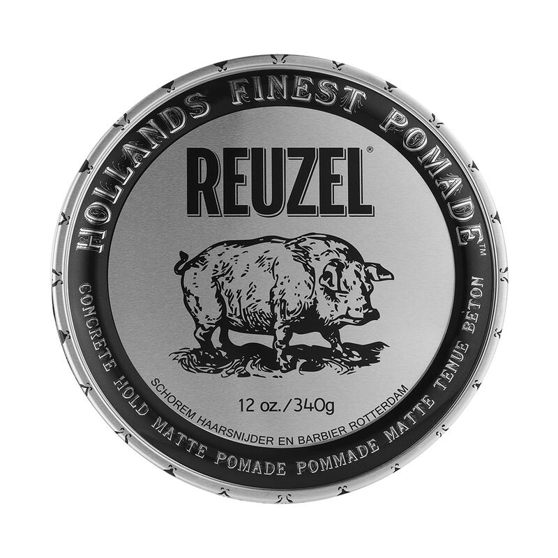 Reuzel Concrete Hold Matte Pomade 340 г