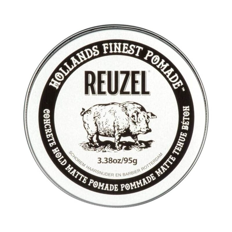 Reuzel Concrete Hold Matte Pomade 95 г