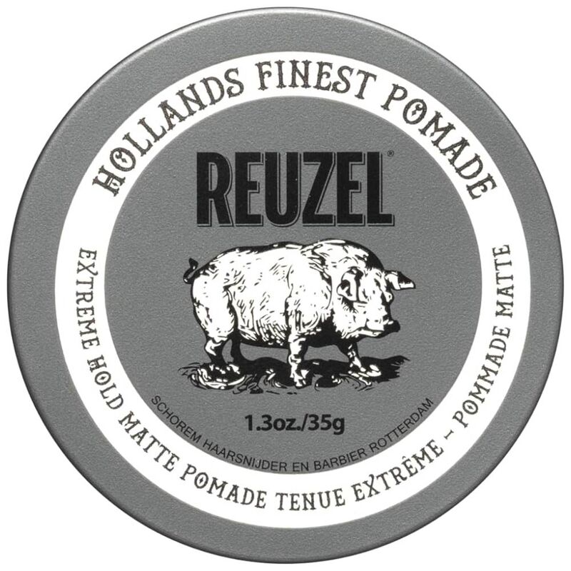 Reuzel Extreme Hold Matte Pomade 35 г