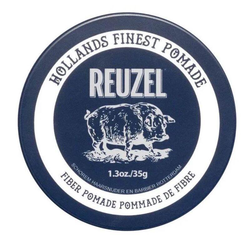 Reuzel Fiber Pomade Navy 35 г