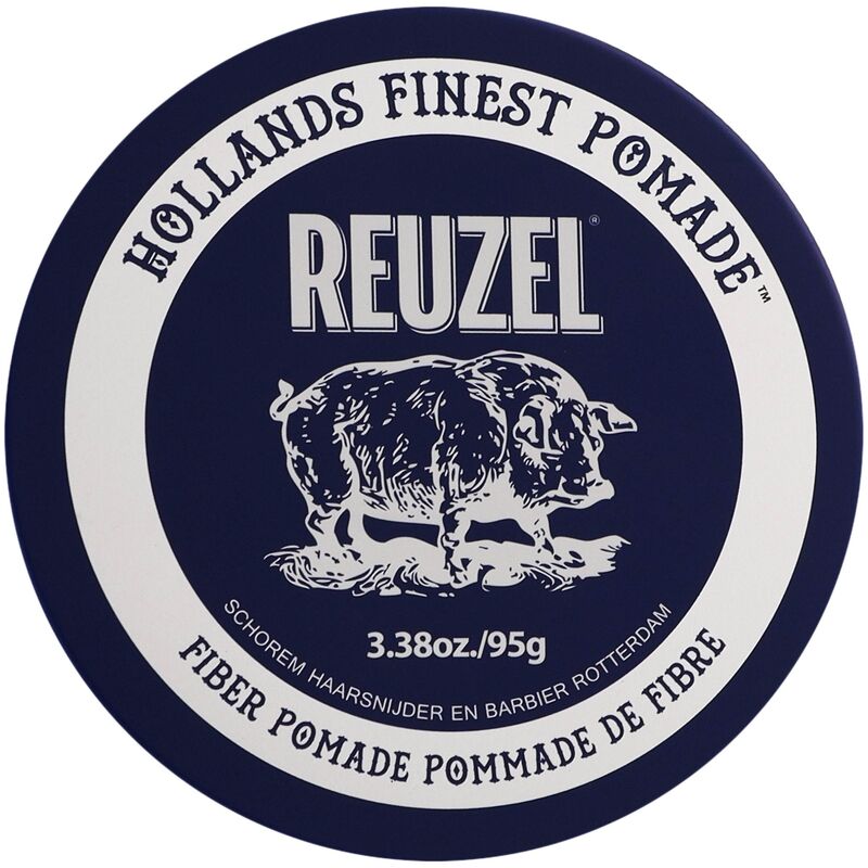 Reuzel Fiber Pomade Navy 95 г