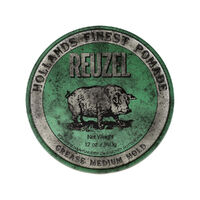 Reuzel Green Grease Medium Hold 340 г