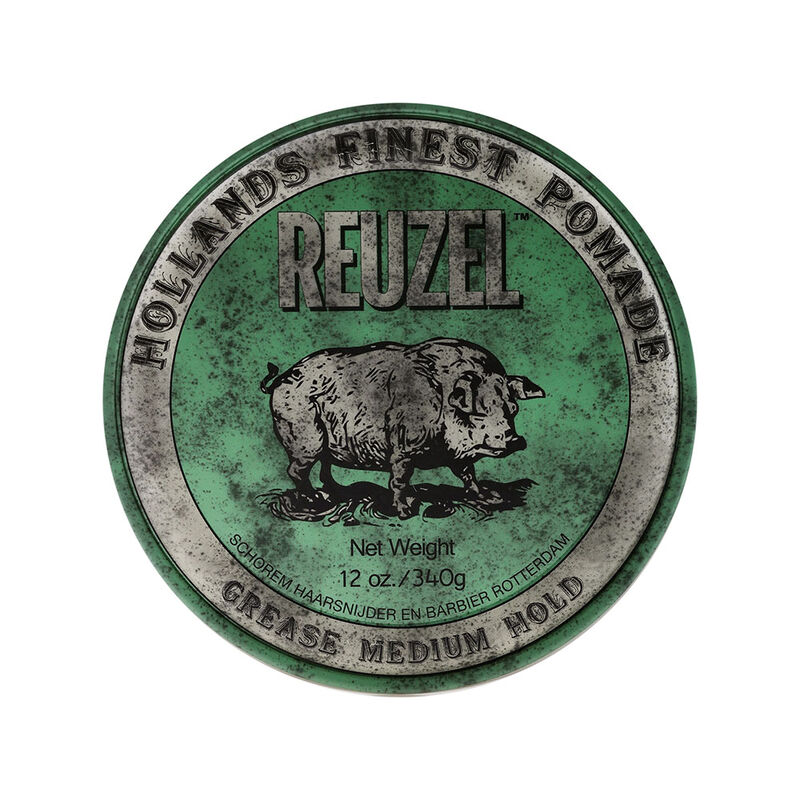 Reuzel Green Grease Medium Hold 340 г