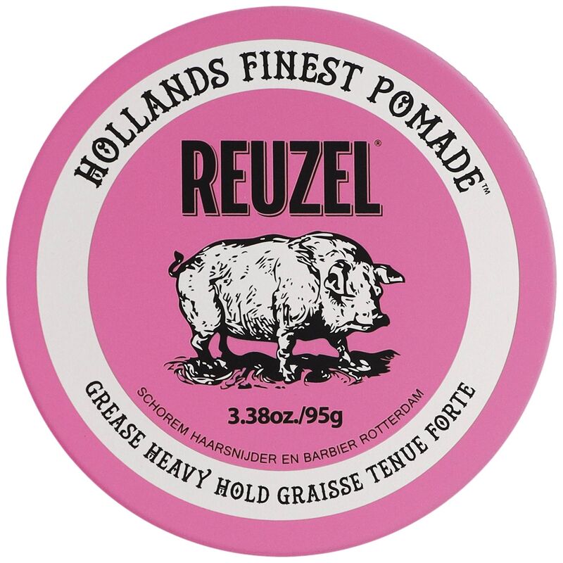 Reuzel Pink Grease Heavy Hold 95 г