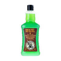 Reuzel Scrub Shampoo Exfoliant 1000 мл