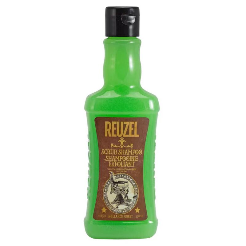 Reuzel Scrub Shampoo Exfoliant 350 мл