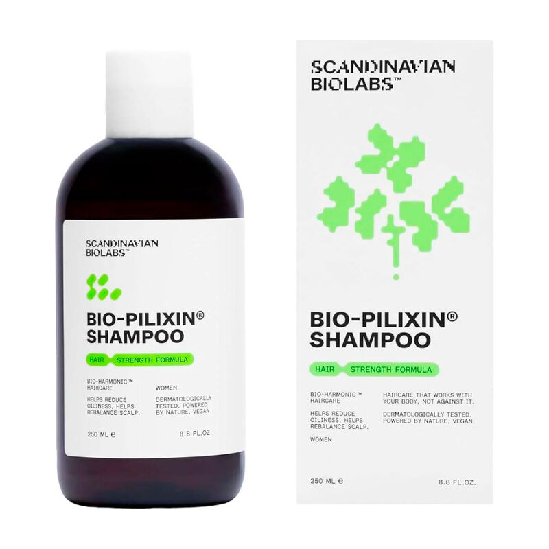 Scandinavian Biolabs Bio-Pilixin Shampoo Women 250 мл