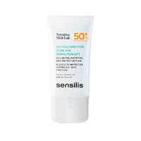 Sensilis Photocorrection [Pure Age Perfection 50+] SPF50+ 40 мл