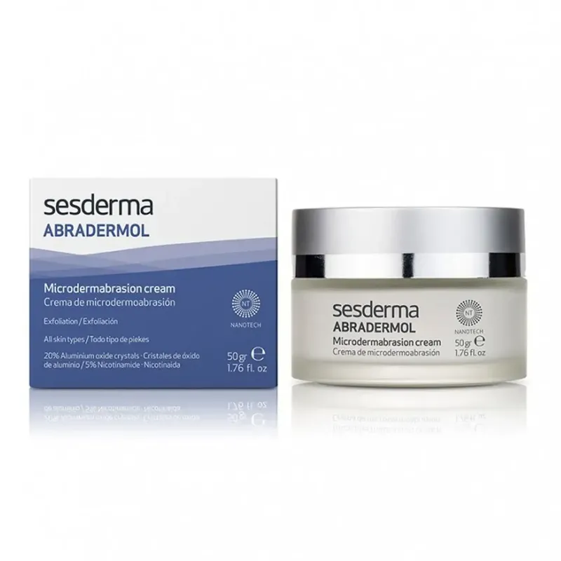 Sesderma Abradermol Microdermabrasion Cream 50 мл