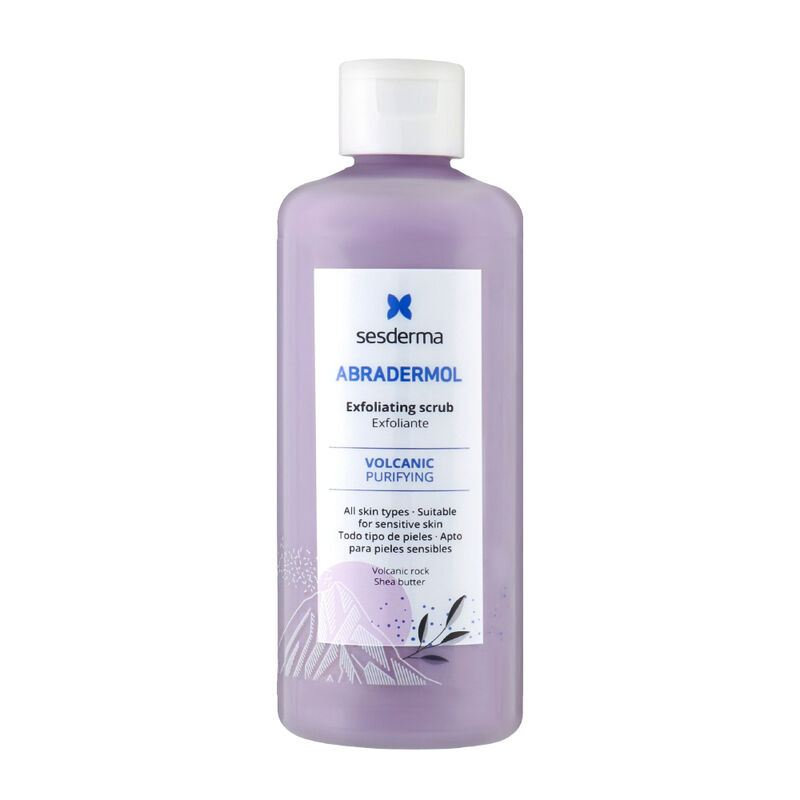 Sesderma Abradermol Volcanic Exfoliating Scrub 250 мл
