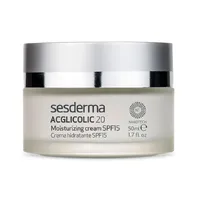 Sesderma Acglicolic 20 Moisturizing Cream SPF15 50 мл