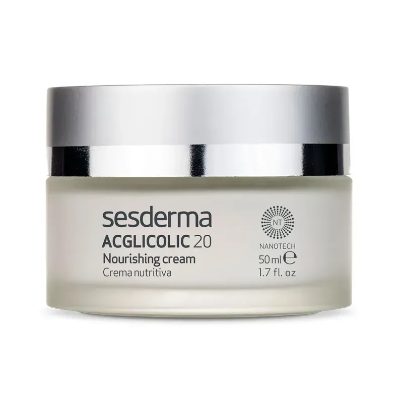 Sesderma Acglicolic 20 Nourishing Cream 50 мл