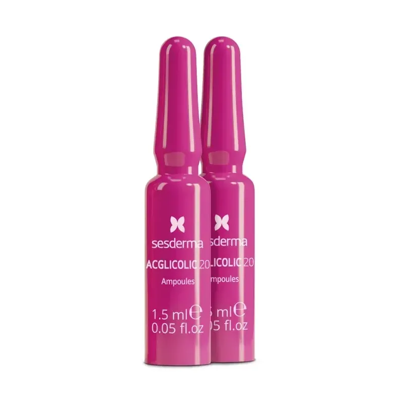 Sesderma Acglicolic 20 10 шт