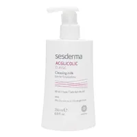 Sesderma Acglicolic Classic Cleansing Milk 200 мл