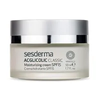 Sesderma Acglicolic Classic Moisturizing Cream SPF15 50 мл