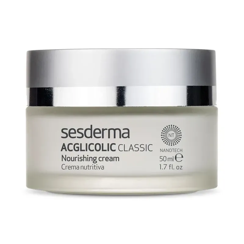 Sesderma Acglicolic Classic Nourishing Cream 50 мл