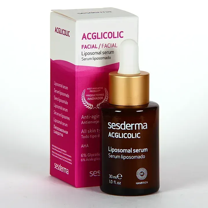Sesderma Acglicolic Liposomal Serum 30 мл