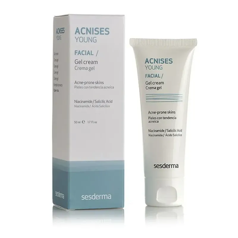 Sesderma Acnises Young Cream Gel 50 мл