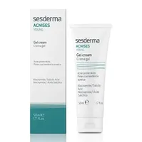 Sesderma Acnises Young Cream Gel 50 мл