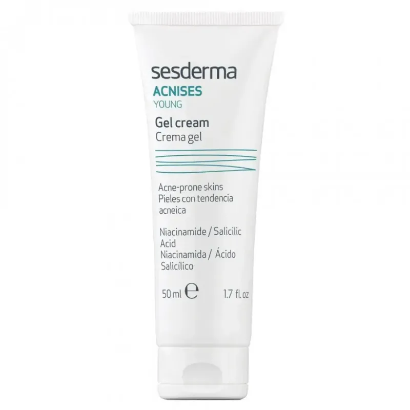 Sesderma Acnises Young Cream Gel 50 мл