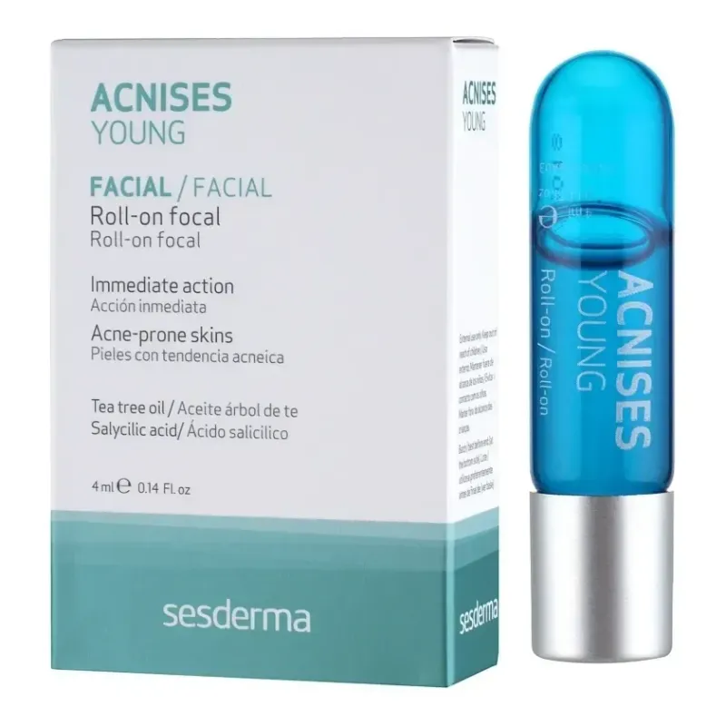 Sesderma Acnises Young Roll-On Focal 4 мл