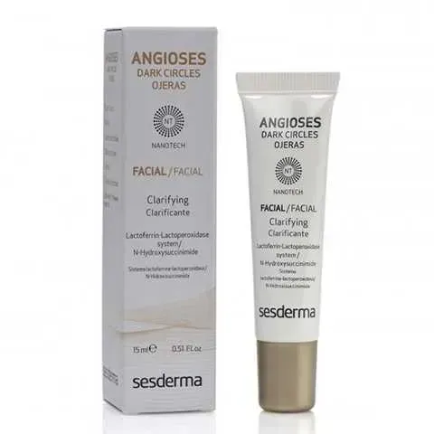 Sesderma Angioses Dark Circles Gel 15 мл