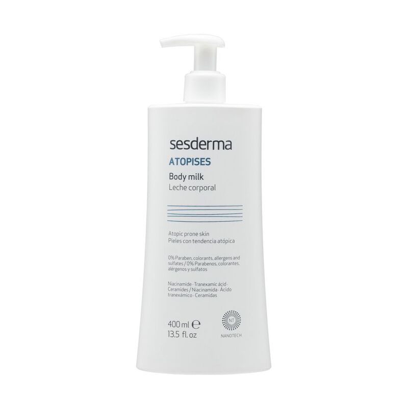 Sesderma Atopises Body Milk 400 мл
