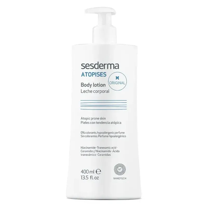 Sesderma Atopises Body Milk 400 мл