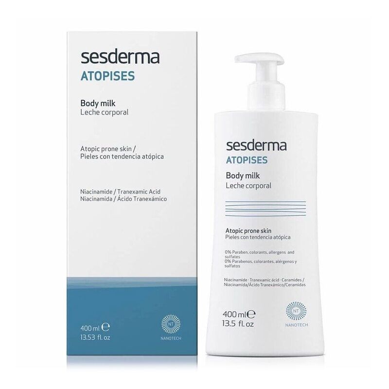 Sesderma Atopises Body Milk 400 мл