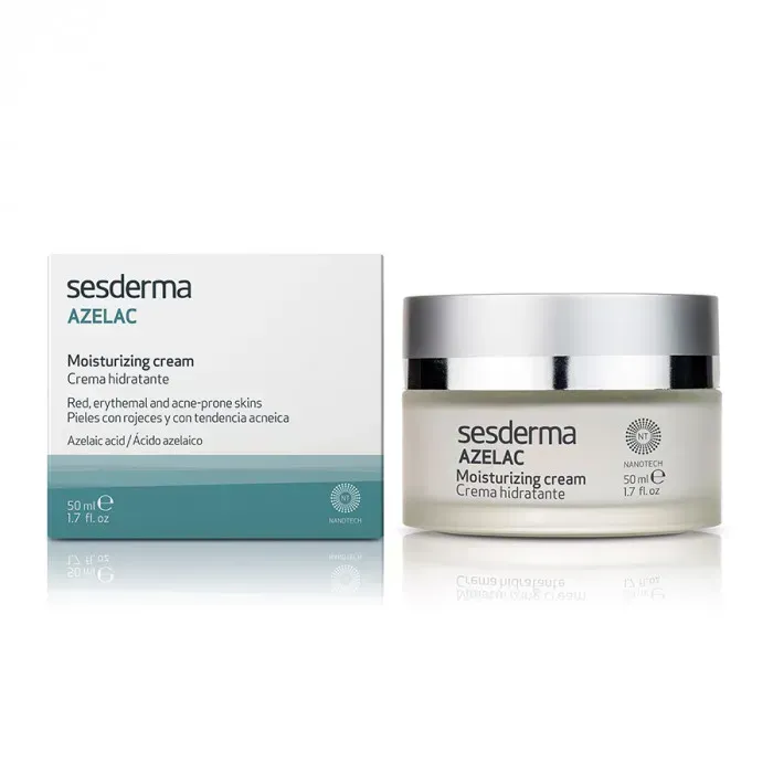 Sesderma Azelac Moisturizing Facial Cream 50 мл