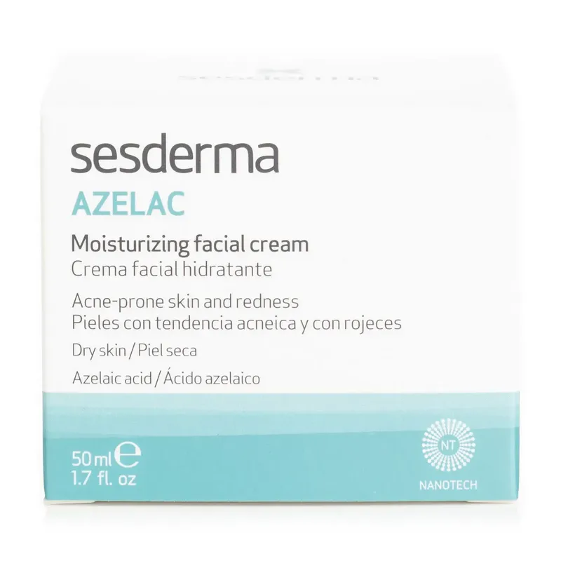 Sesderma Azelac Moisturizing Facial Cream 50 мл