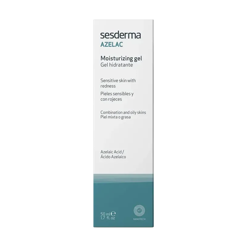 Sesderma Azelac Moisturizing Gel 50 мл