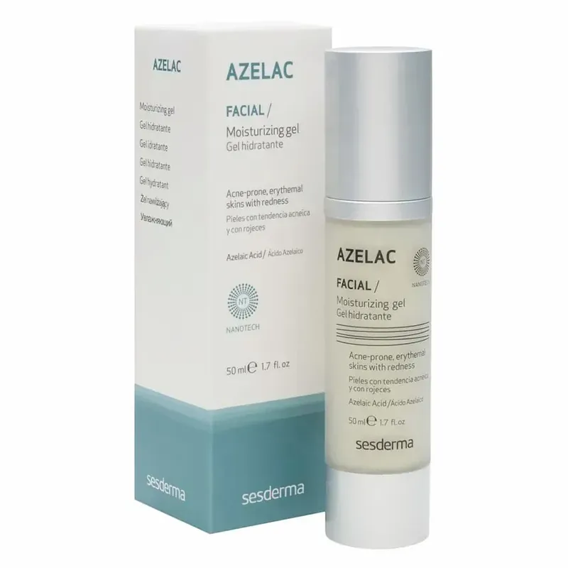 Sesderma Azelac Moisturizing Gel 50 мл