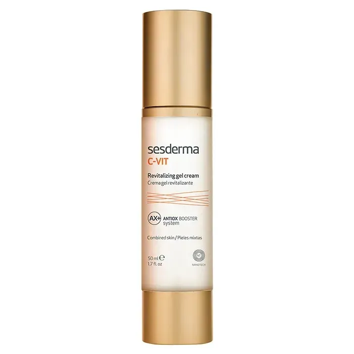 Sesderma C‑Vit Revitalizing gel cream 50 мл